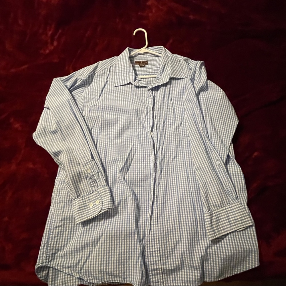 Button up